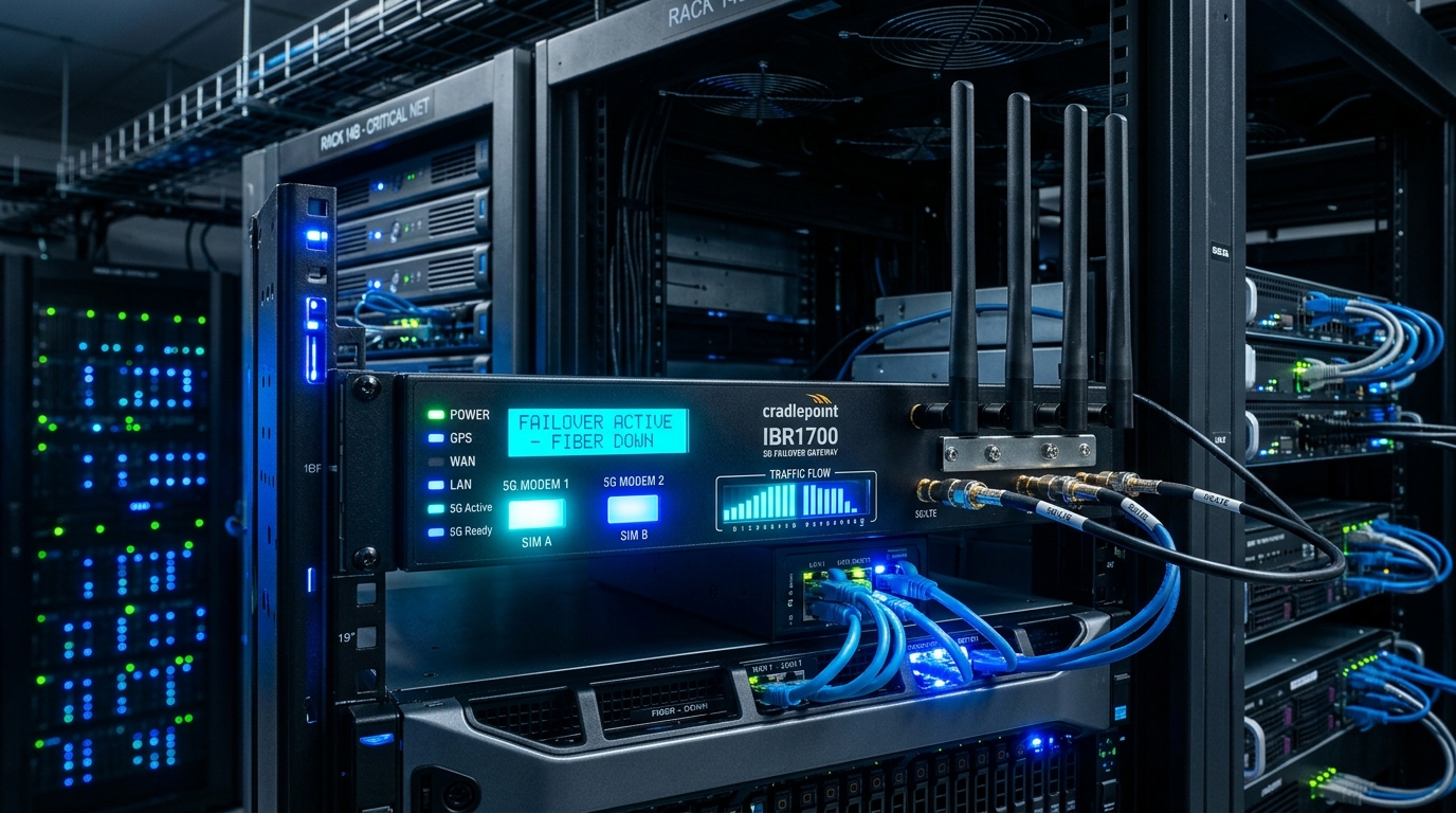 Como Implementar APN Privada Corporativa com Criptografia de Ponta a Ponta em Canteiros de Obras de Engenharia — Soluções Corporativas & B2B