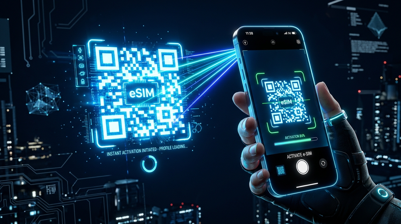 Proteção de Contas Bancárias e WhatsApp Usando Linhas em eSIM com Foco em Segurança Bancária — eSIM & Tecnologia Móvel