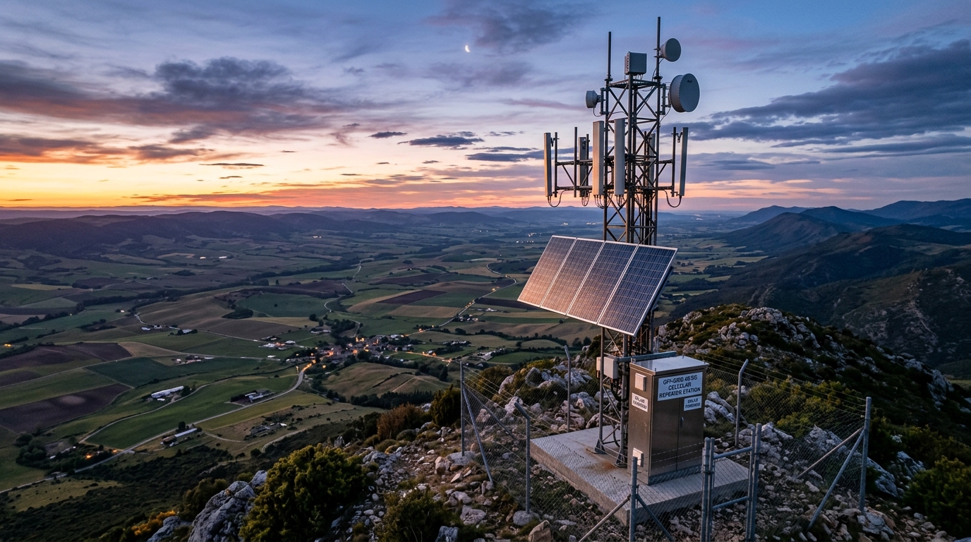 Conectividade Para Pousadas Rurais e Ecoturismo com Alta Demanda de Hóspedes em Luís Eduardo Magalhães e Oeste Baiano — Internet Rural & Áreas Remotas