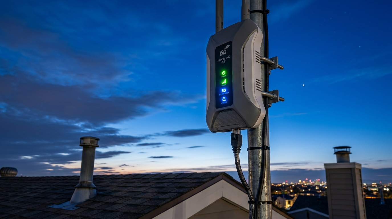 Modem 5G Sub-6 NSA vs SA: Entenda as Diferenças de Performance Real com Frequência de 700 MHz (Banda 28) — Modems, Roteadores & Guias